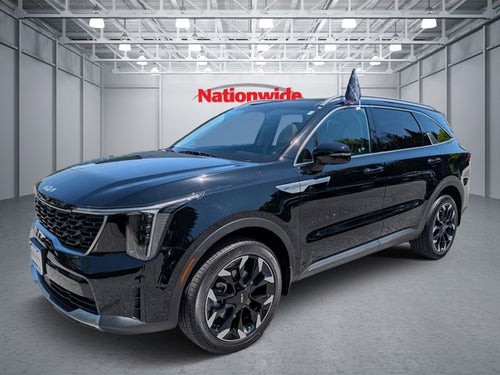 2025 Kia Sorento EX