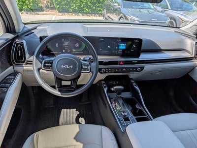 2025 Kia Sorento EX