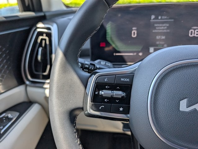 2025 Kia Sorento EX