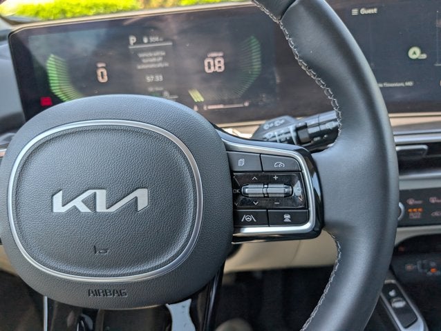 2025 Kia Sorento EX