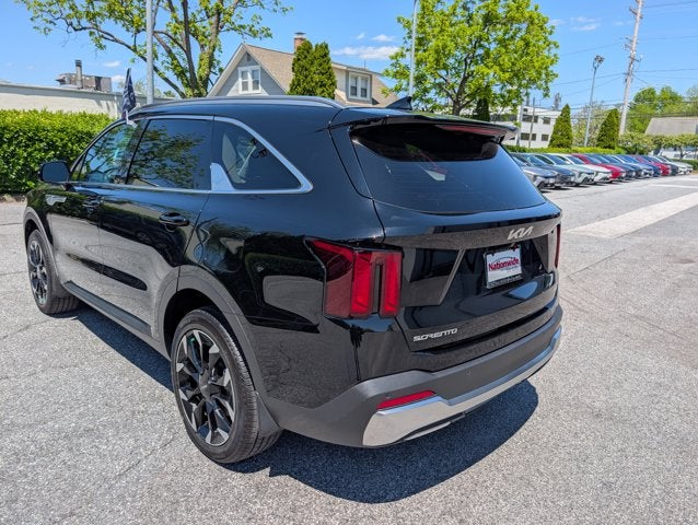 2025 Kia Sorento EX