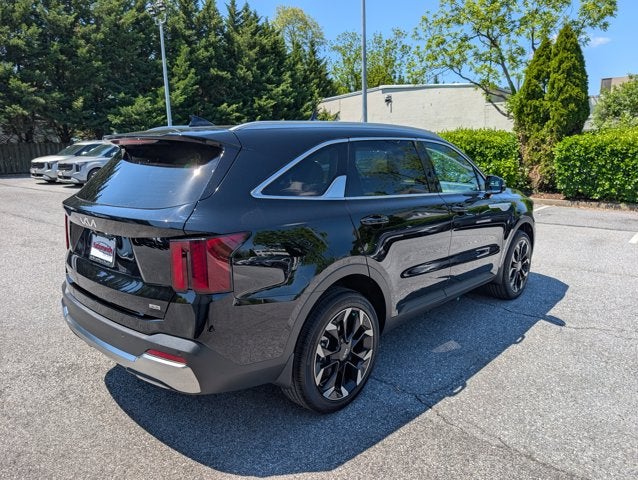 2025 Kia Sorento EX
