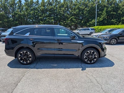 2025 Kia Sorento EX
