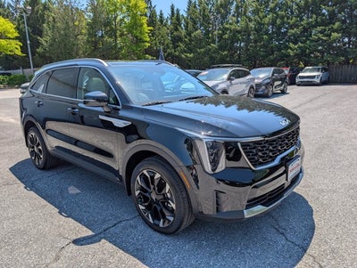 2025 Kia Sorento EX