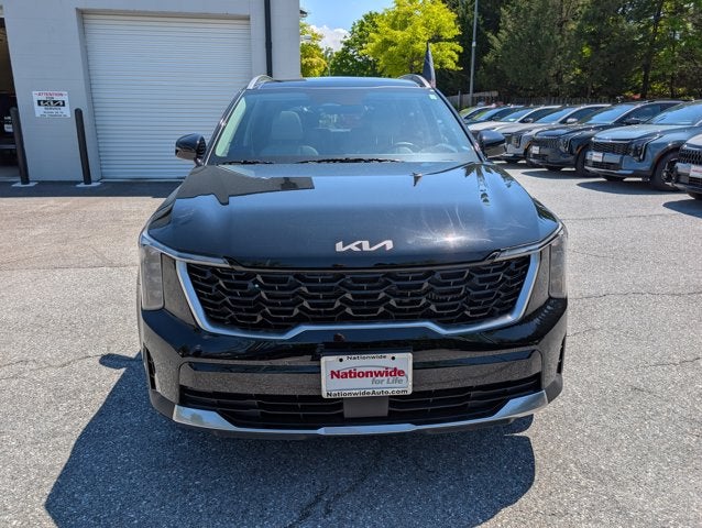 2025 Kia Sorento EX