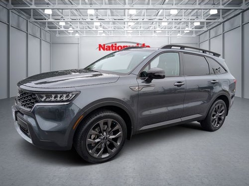 2022 Kia Sorento X-Line EX