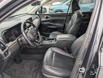 2022 Kia Sorento X-Line EX