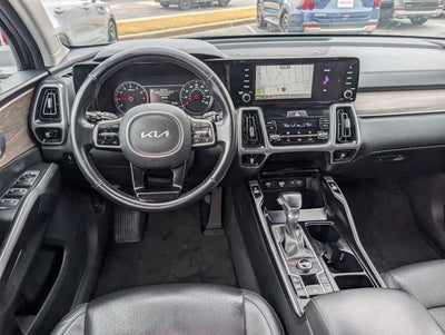 2022 Kia Sorento X-Line EX