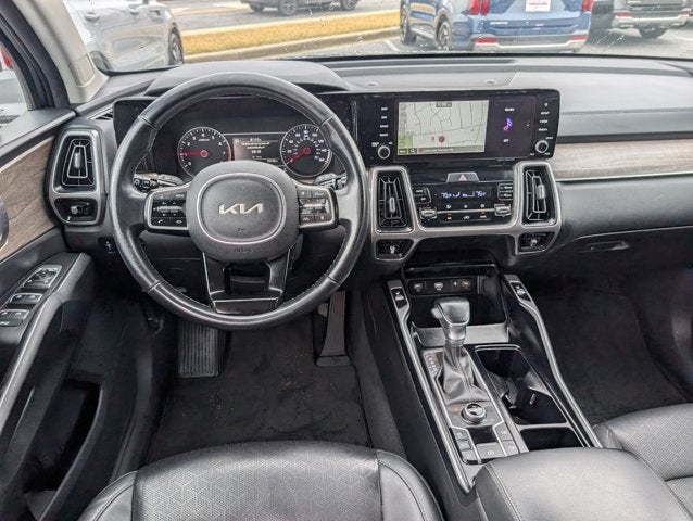 2022 Kia Sorento X-Line EX