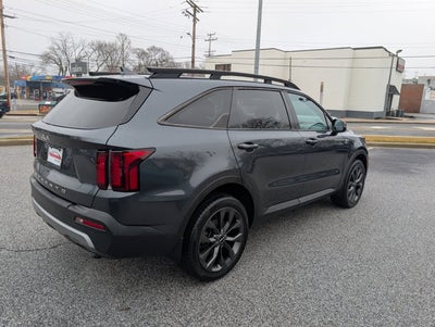2022 Kia Sorento X-Line EX