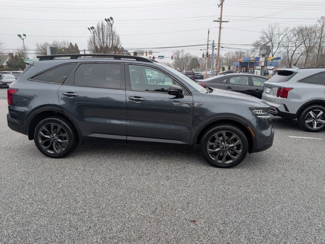 2022 Kia Sorento X-Line EX