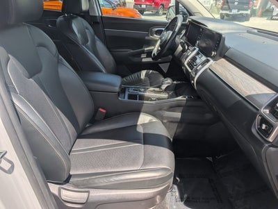 2021 Kia Sorento EX