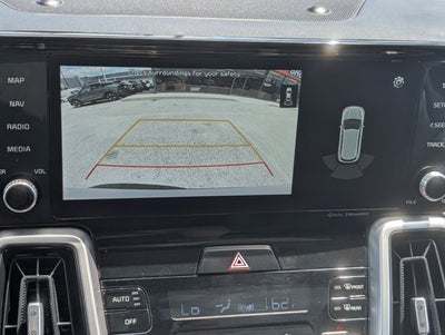 2021 Kia Sorento EX