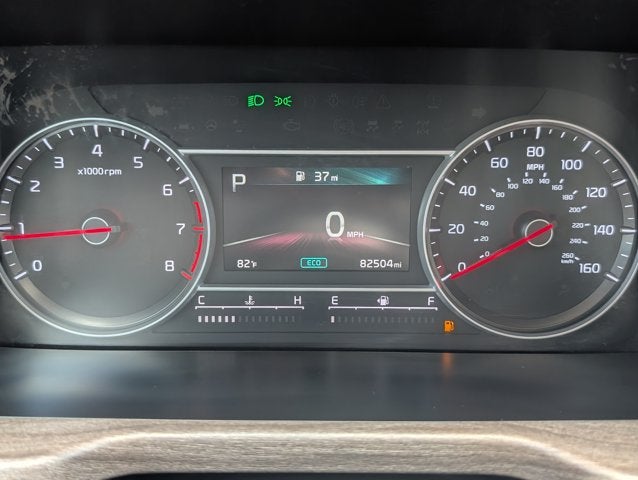 2021 Kia Sorento EX