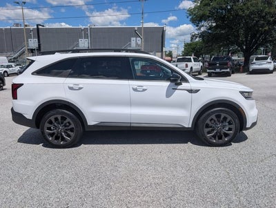 2021 Kia Sorento EX