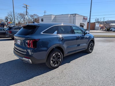 2025 Kia Sorento S