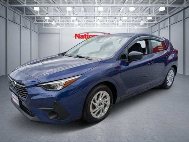 2025 Subaru Impreza Base
