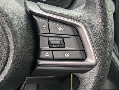 2025 Subaru Impreza Base