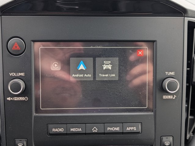 2025 Subaru Impreza Base