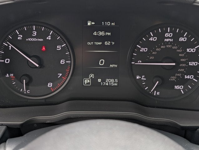 2025 Subaru Impreza Base