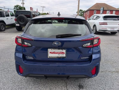 2025 Subaru Impreza Base