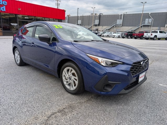 2025 Subaru Impreza Base