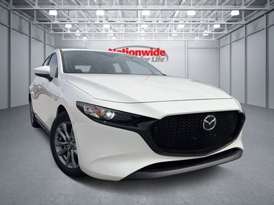 2022 Mazda Mazda3 Hatchback 2.5 S