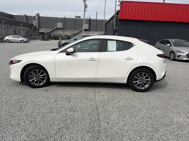2022 Mazda Mazda3 Hatchback 2.5 S