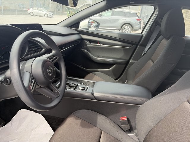 2022 Mazda Mazda3 Hatchback 2.5 S