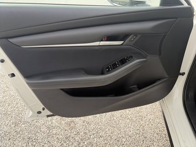 2022 Mazda Mazda3 Hatchback 2.5 S
