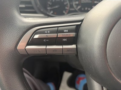 2022 Mazda Mazda3 Hatchback 2.5 S
