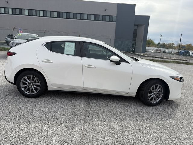 2022 Mazda Mazda3 Hatchback 2.5 S