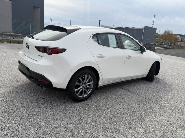 2022 Mazda Mazda3 Hatchback 2.5 S