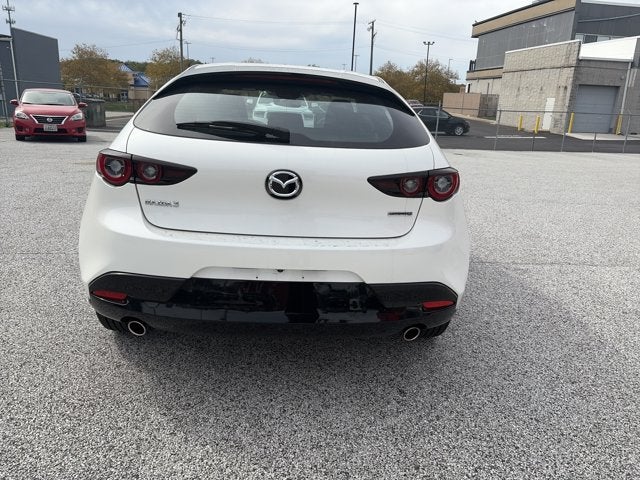 2022 Mazda Mazda3 Hatchback 2.5 S