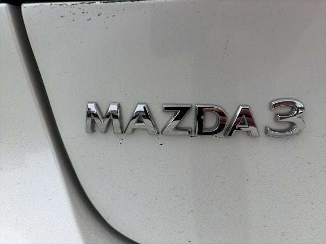 2022 Mazda Mazda3 Hatchback 2.5 S