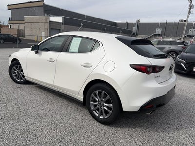 2022 Mazda Mazda3 Hatchback 2.5 S