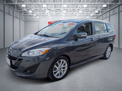 2015 Mazda Mazda5 Grand Touring