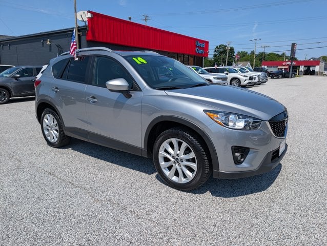 2014 Mazda Mazda CX-5 Grand Touring