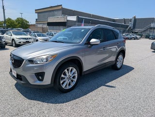 2014 Mazda Mazda CX-5 Grand Touring
