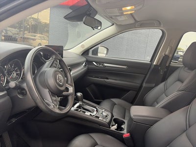 2024 Mazda Mazda CX-5 2.5 S Select Package