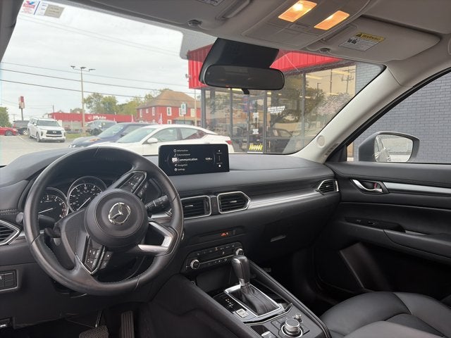 2024 Mazda Mazda CX-5 2.5 S Select Package