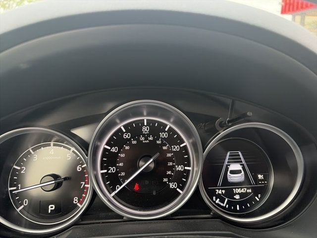 2024 Mazda Mazda CX-5 2.5 S Select Package