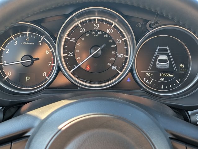 2024 Mazda Mazda CX-5 2.5 S Select Package