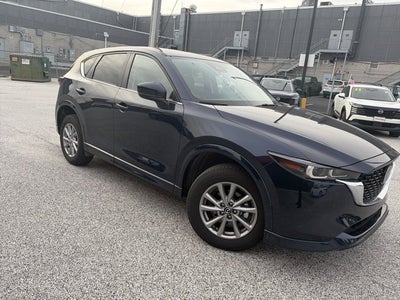 2024 Mazda Mazda CX-5 2.5 S Select Package