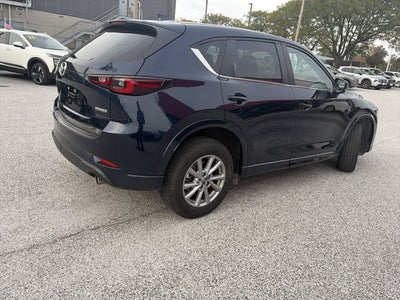 2024 Mazda Mazda CX-5 2.5 S Select Package