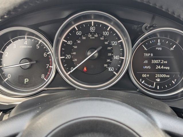 2023 Mazda Mazda CX-5 2.5 S Select Package