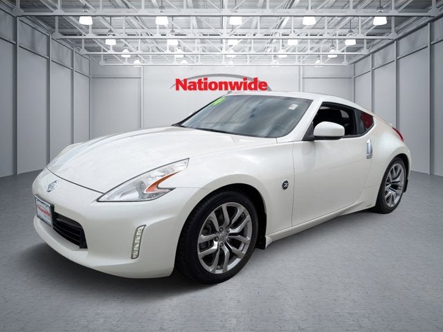 2014 Nissan 370Z Base