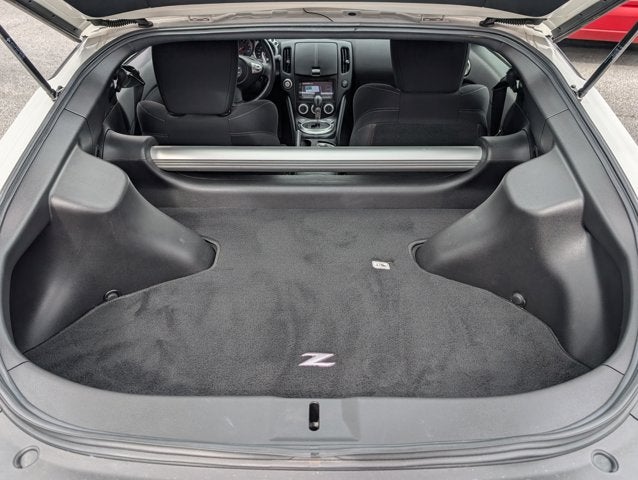 2014 Nissan 370Z Base