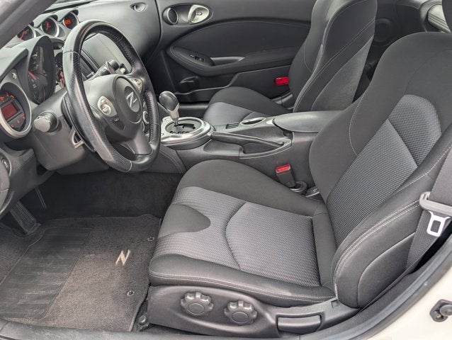 2014 Nissan 370Z Base