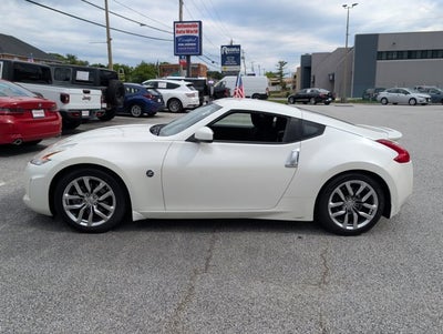 2014 Nissan 370Z Base